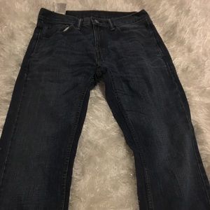 Dark wash Vintage Levi’s